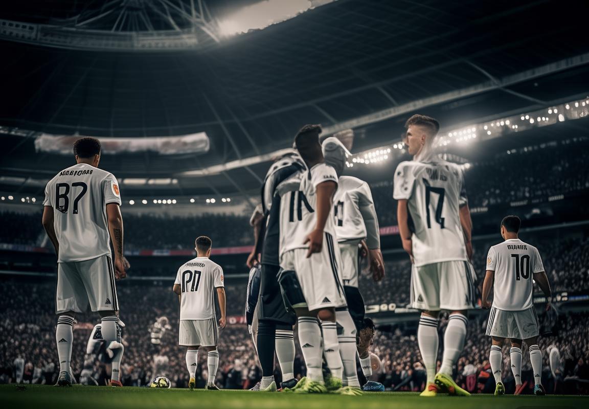 西甲焦点战：皇马客战圣马梅斯球场挑战毕尔巴鄂竞技，铁血与才华的终极对决